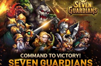 Seven Guardians – Build your own team of heroes