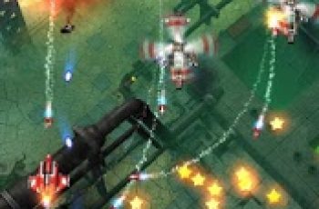 Sky Force Reloaded – Put yourself in danger to rescue missing operatives