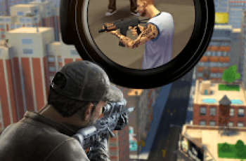 Sniper 3D Assassin – FIGHT the global war on crime
