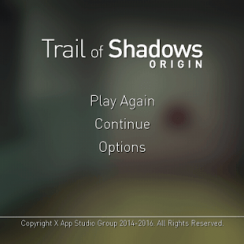 Trail of Shadows Origin