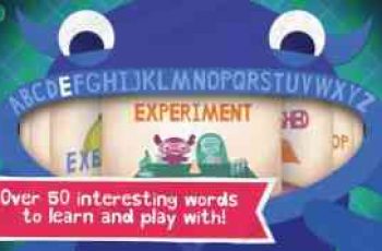 Endless Alphabet – Kids will have a blast learning their ABC