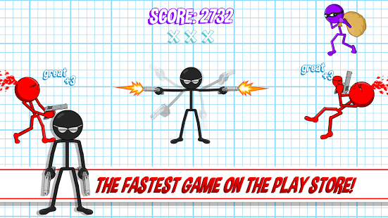 Gun Fu Stickman 2