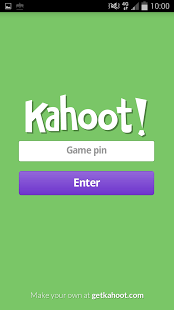 Kahoot