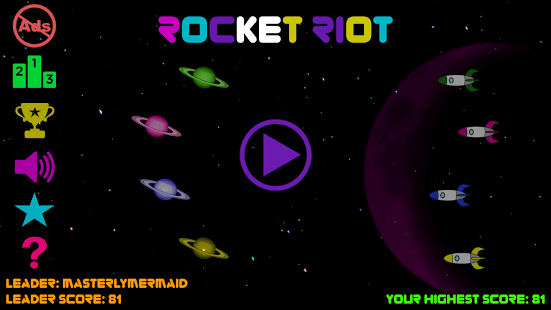 Rocket Riot