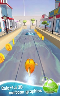 Run Fish Run 2