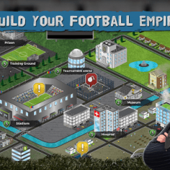 Underworld Football Manager – Outwit every rival club manager to win the championship