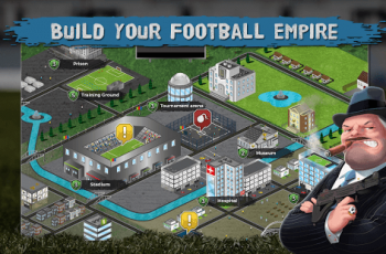 Underworld Football Manager – Outwit every rival club manager to win the championship