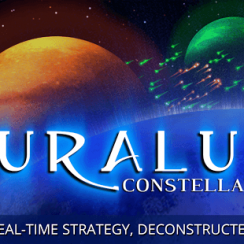 Auralux Constellations – Only path to victory is through clever strategy