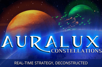 Auralux Constellations – Only path to victory is through clever strategy