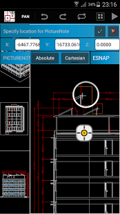 CorelCAD Mobile