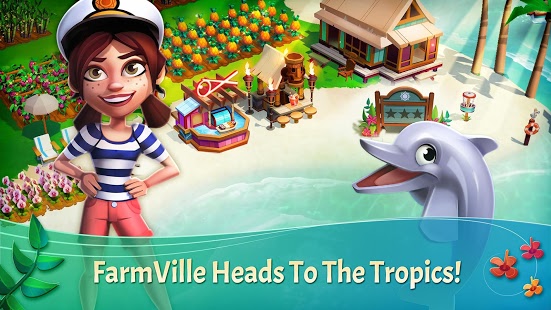 FarmVille Tropic Escape