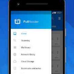 FullReader – A multifunctional program for ebook reading