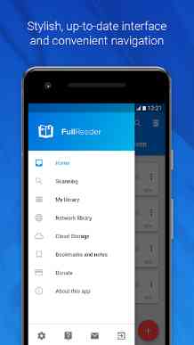 FullReader