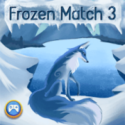 Polar Fox Frozen Match 3