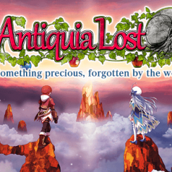 RPG Antiquia Lost – You journey with a girl made of slime