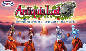 RPG Antiquia Lost