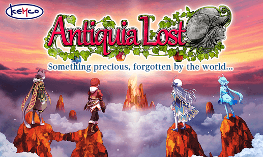 RPG Antiquia Lost