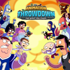 Animation Throwdown – The fate of the world rests in your hands
