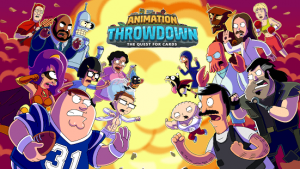 Animation Throwdown