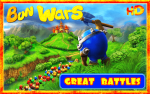 Bun Wars HD