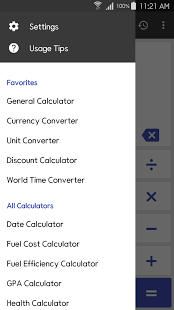 ClevCalc