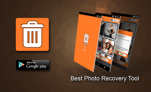 DigDeep Image Recovery