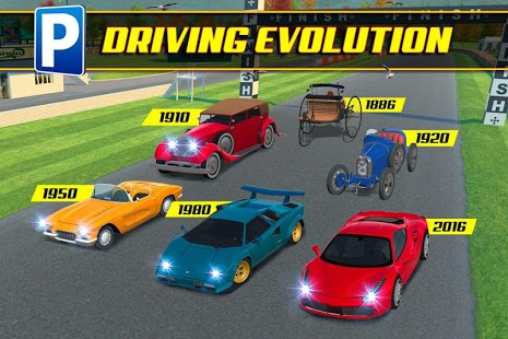 Driving Evolution