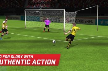 FIFA Mobile Soccer – Train any player to superstar status