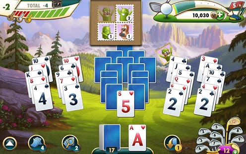 Fairway Solitaire