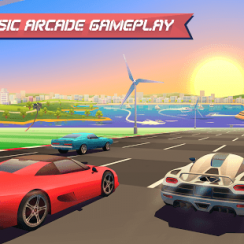 Horizon Chase World Tour – A love letter to all retro gaming fans