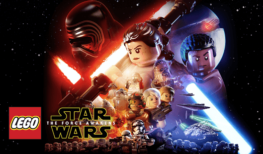 LEGO Star Wars The Force Awakens