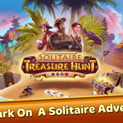 Solitaire Treasure Hunt