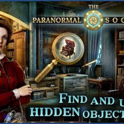 The Paranormal Society – You become the newest member