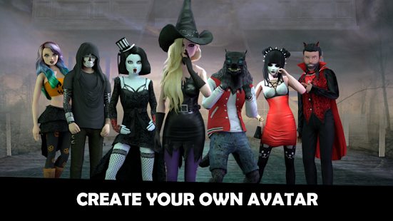 Avakin Life - 3D Avatar ‒ Applications sur Google Play