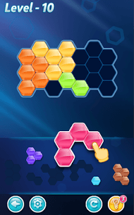 Block Hexa Puzzle