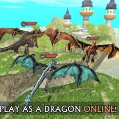 Dragon Sim Online – Puts you in the powerful wings of a dragon