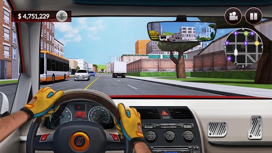 Drive for Speed Simulator