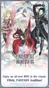 Final Fantasy Brave Exvius