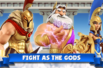 Gods of Olympus – Command the gods of Olympus