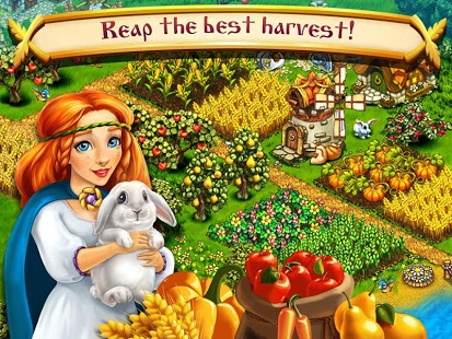 Harvest Land