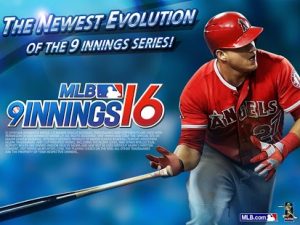 MLB 9 Innings 16