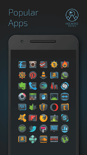 Moonrise Icon Pack