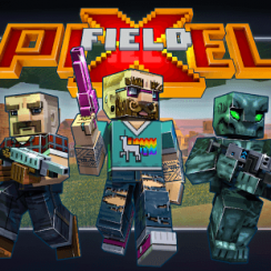 Pixelfield – Head into battle