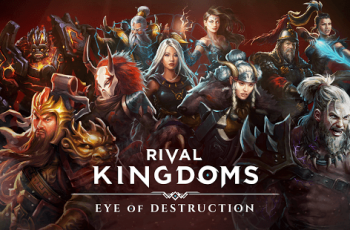 Rival Kingdoms – Build the ultimate base