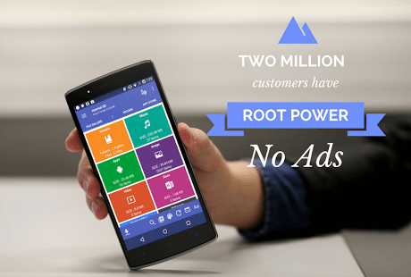 Root Power Explorer