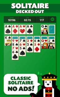 Solitaire Decked Out