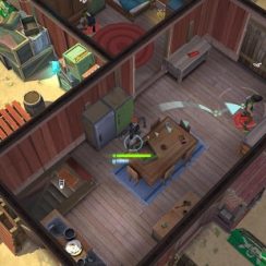 Space Marshals 2 – Use the environment to your advantage