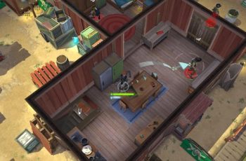 Space Marshals 2 – Use the environment to your advantage