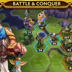 Warlords Turn Based Strategy – Battle and conquer every opponent