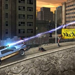 Zombie Derby 2 – The dangerous post-apocalyptic world is crawling with zombies